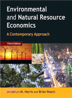 Environmental and Natural Resource Economics ─ A Contemporary Approach