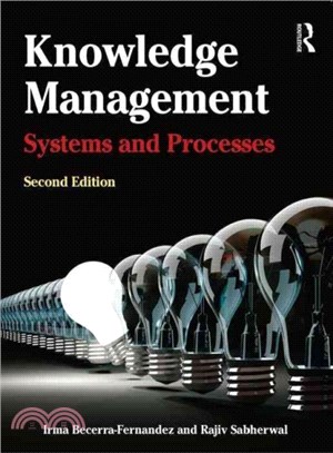 Knowledge Management ─ Systems and Processes