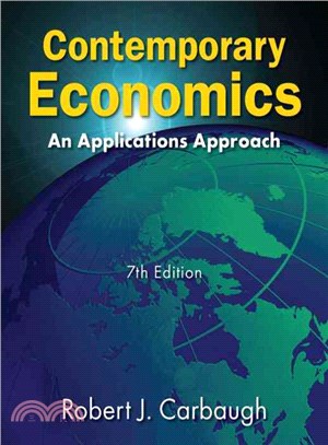 Contemporary Economics ─ An Applications Approach