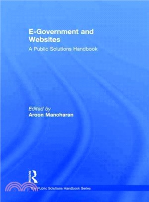 E-Government and Websites ─ A Public Solutions Handbook