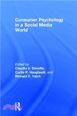 Consumer Psychology in a Social Media World