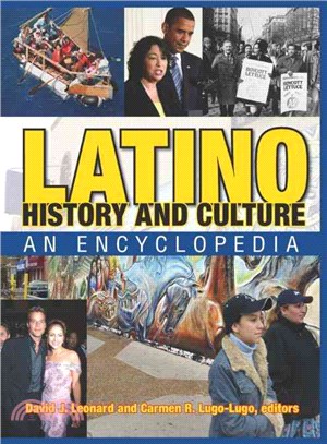 Latino History and Culture ─ An Encyclopedia