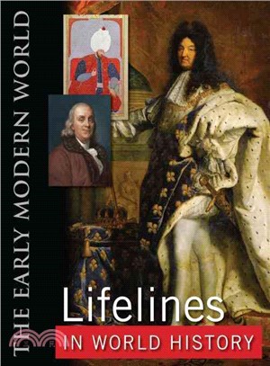 Lifelines in World History ─ The Ancient World, The Medieval World, The Early Modern World, The Modern World