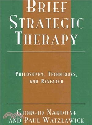 Brief Strategic Therapy