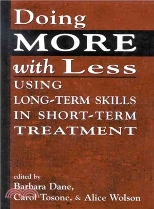 Doing More With Less ― Using Long-term Skills in Short-term Treatment