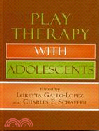 Play Therapy With Adolescents