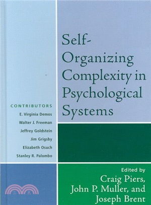 Self-Organizing Complexity in Psychological Systems