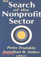 In Search of the Nonprofit Sector