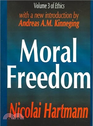 Ethics ― Moral Freedom