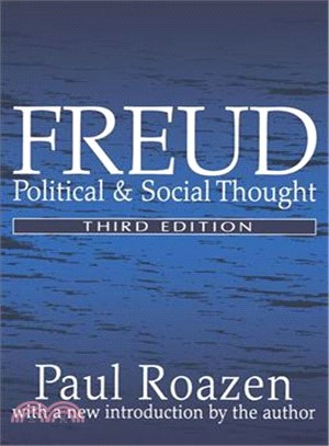 Freud ─ Political and Social Thought