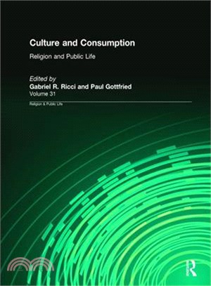 Culture & Consumption: Religion & Public Life