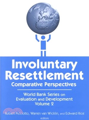 Involuntary Resettlement ― Comparative Perspectives