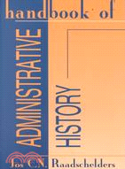 Handbook of Administrative History