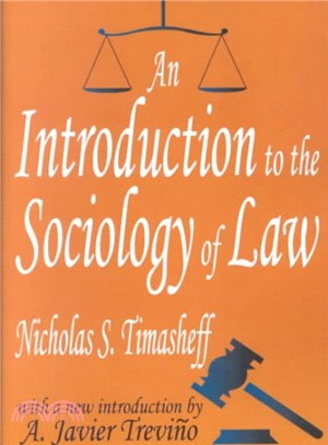 An Introduction to the Sociology of Law