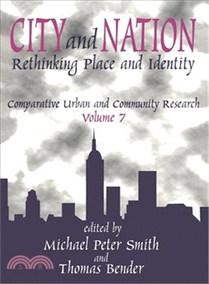 City and Nation ― Rethinking Place and Identity