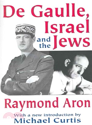 De Gaulle, Israel and the Jews
