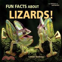 Fun Facts About Lizards!
