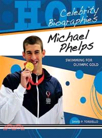 Michael Phelps—Swimming for Olympic Gold