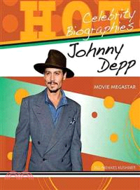 Johnny Depp—Movie Megastar