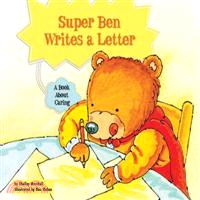 Super Ben Writes a Letter