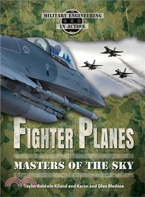 Fighter Planes ― Masters of the Sky