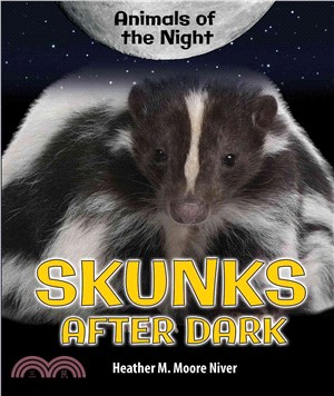 Skunks After Dark