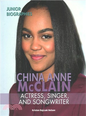 China Anne Mcclain ― Actress, Singer, and Songwriter