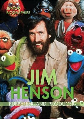 Jim Henson: Puppeteer and Producer ― Puppeteer and Producer