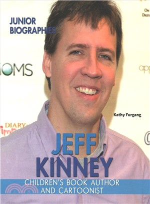 Jeff Kinney ― Children's Book Author and Cartoonist