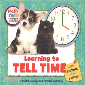 Learning to Tell Time With Puppies and Kittens