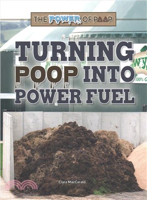 Turning Poop into Power Fuel