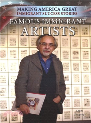 Famous Immigrant Artists