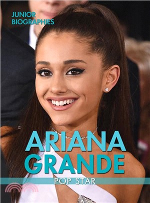 Ariana Grande ― Pop Star