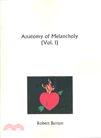 Anatomy of Melancholy