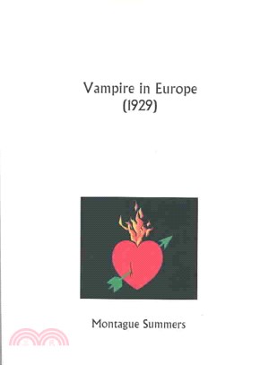 The Vampire in Europe