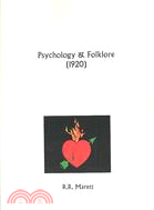 Psychology & Folklore 1920