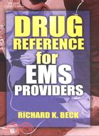 Drug Reference for Ems Providers