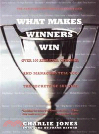 What Makes Winners Win