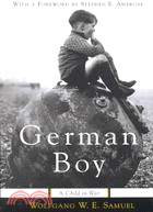 German Boy ─ A Child in War