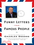 Funny Letters from Famous People