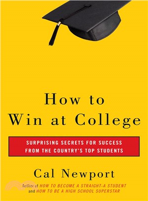 How To Win At College ─ Simple Rules For Success From Star Students