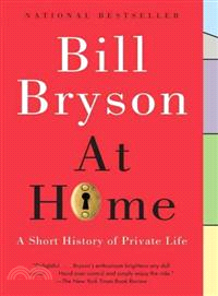 At Home ─ A Short History of Private Life