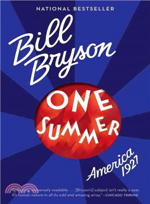 One Summer ─ America, 1927