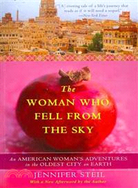 The Woman Who Fell from the Sky ─ An American Woman\