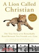 A lion called Christian /