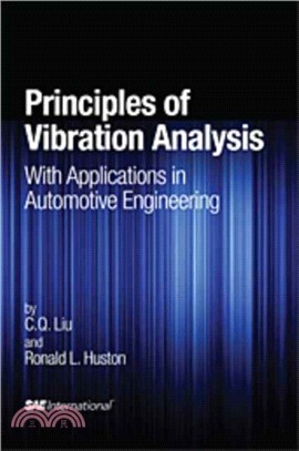 Principles of Vibration Analysis with Applications in Automotive Engineering (R-395)
