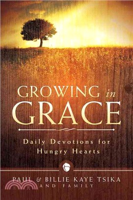 Growing in Grace ― Daily Devotions for Hungry Hearts