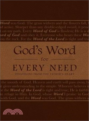 God's Word for Every Need ─ Devotions from the Father's Heart