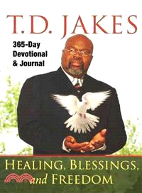 Healing, Blessings, and Freedom: 365-day Devotional & Journal