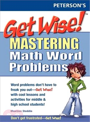 Get Wise! Mastering Math Word Problems